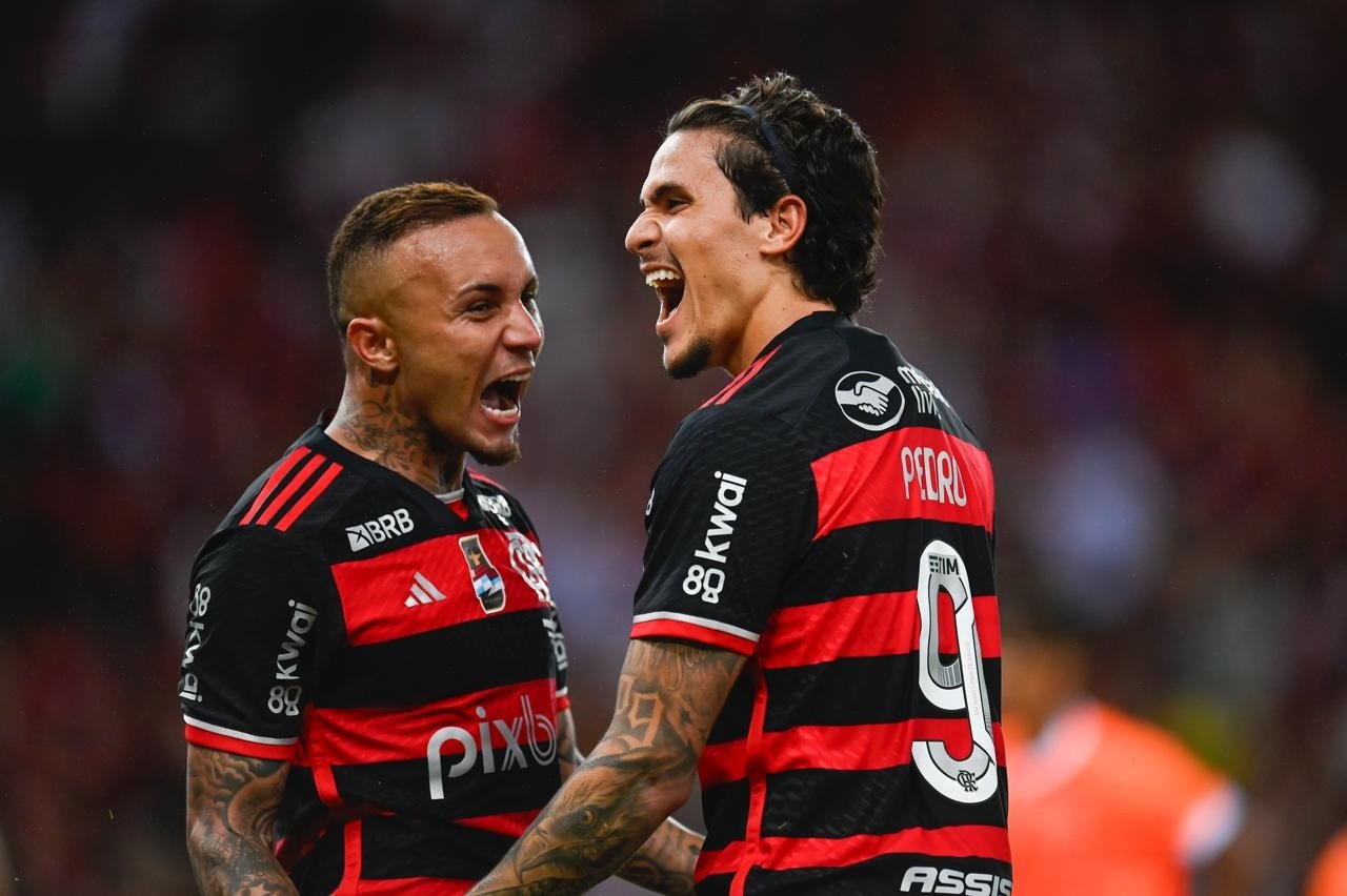 Flamengo mais proxímo do título Carioca com 3 a 0 no Nova Iguaçu