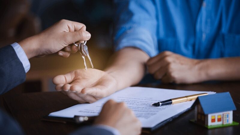 Transação imobiliária : Lei sancionada valida compra de imóveis com restrição feita de boa-fé