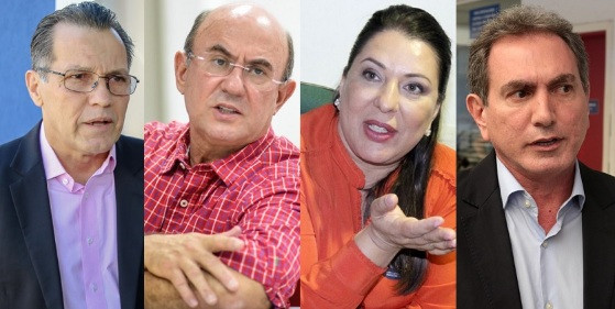 Magistrado nega extinção de processo contra ex-governador Silval Barbosa, Riva e mais três réus por lavagem de dinheiro