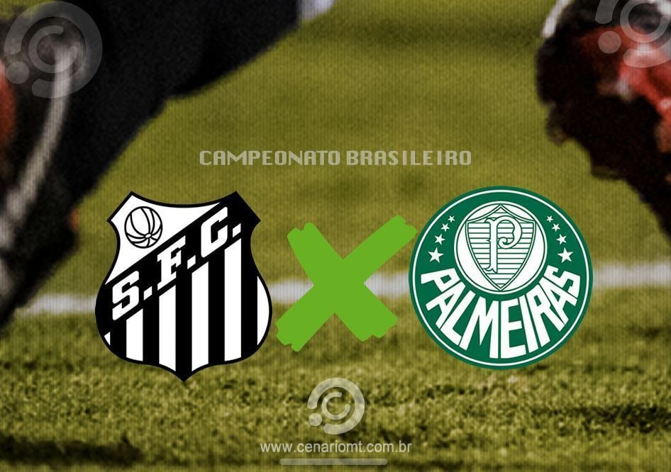 Santos x Palmeiras: onde assistir, horário e escalações da final do Paulistão