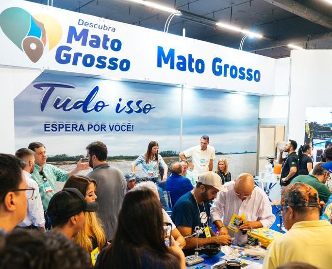 45 empresários do setor do turismo de Mato Grosso vai apresentar seus produtos na feira América Latina
