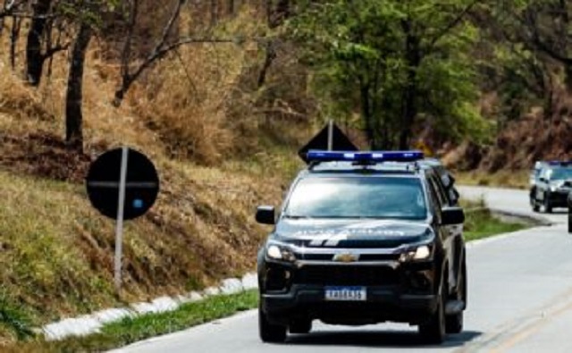 Policia Militar prende quatro sequestradores e liberta vitima em Tangará da Serra MT