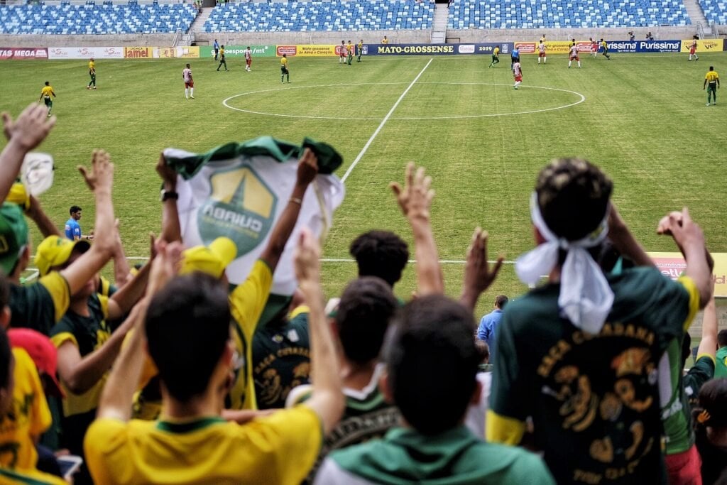 Cuiabá estreia na Copa Sul-Americana 2024 hoje na Arena Pantanal