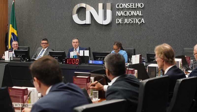 PENTE FINO: Relator libera correição da 13ª Vara de Curitiba para votação no CNJ