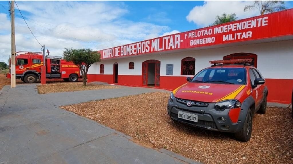 Jovem que estava desaparecido no Pantanal em Mato Grosso foi resgatado pelo Corpo de Bombeiros