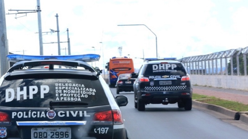 Policia procura motoristas de aplicativo desaparecido em Várzea Grande-MT