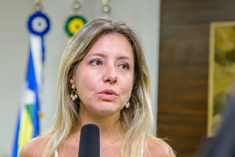 Pré-candidata Flavia Moretti disse “Cena lamentável”, sobre juíza que lavou pé de detentos