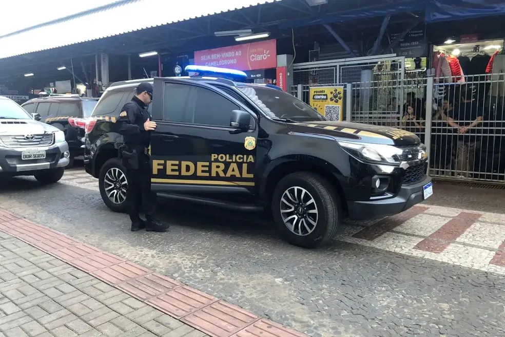 OPERAÇÔES: Polícia Federal revela esquema de tráfico de drogas com ramificações em Mato Grosso