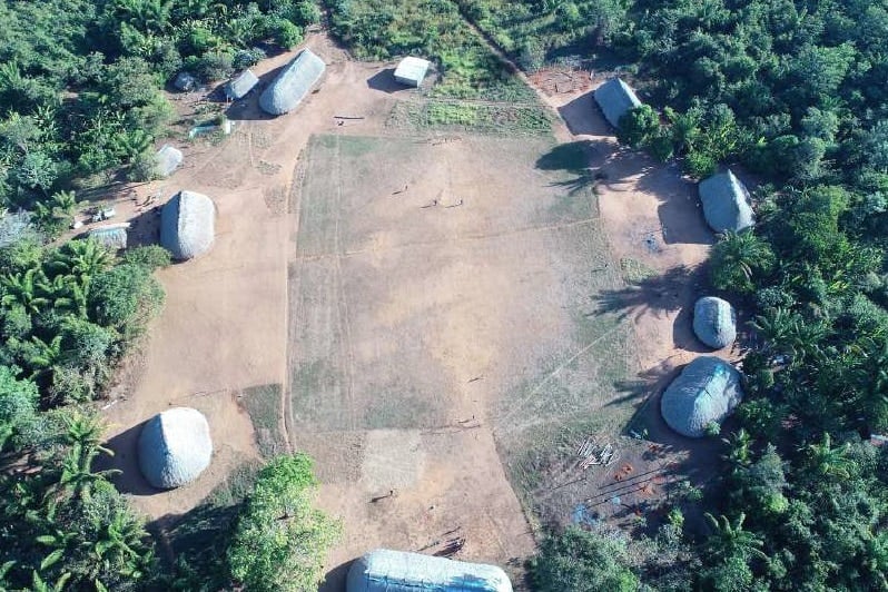 INQUÉRITO ABERTO: Sobreposição de fazenda em área indígena no Mato Grosso é investigado pelo MPF