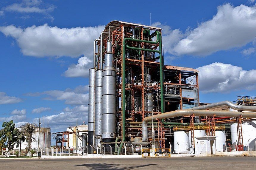 Mato Grosso é segundo maior produtor nacional de etanol