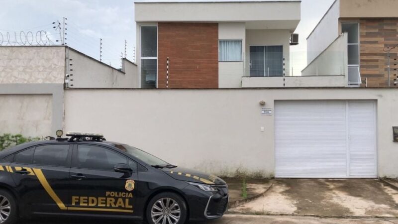 FRAUDES: Saques irregulares de créditos judiciais são investigados pela Polícia Federal no Maranhão e Mato Grosso