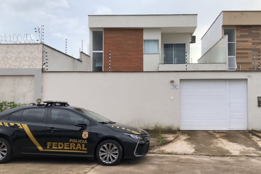FRAUDES: Saques irregulares de créditos judiciais são investigados pela Polícia Federal no Maranhão e Mato Grosso