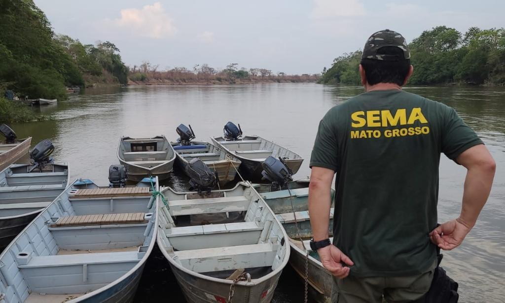 TRANSPORTE ZERO : Cadastramento de pescadores artesanais no Repesca vai até 13 de fevereiro