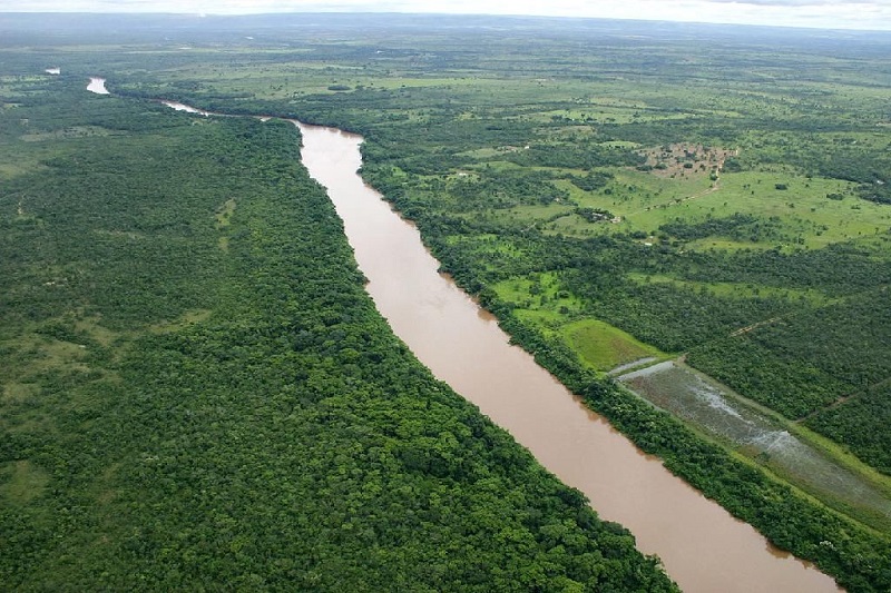 Cabaçal Livre! Licenciamento de seis usinas hidrelétricas no Pantanal é arquivado