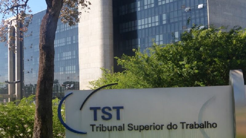 QUINTO CONSTITUCIONAL: TST forma lista tríplice para vaga de ministro destinada à advocacia