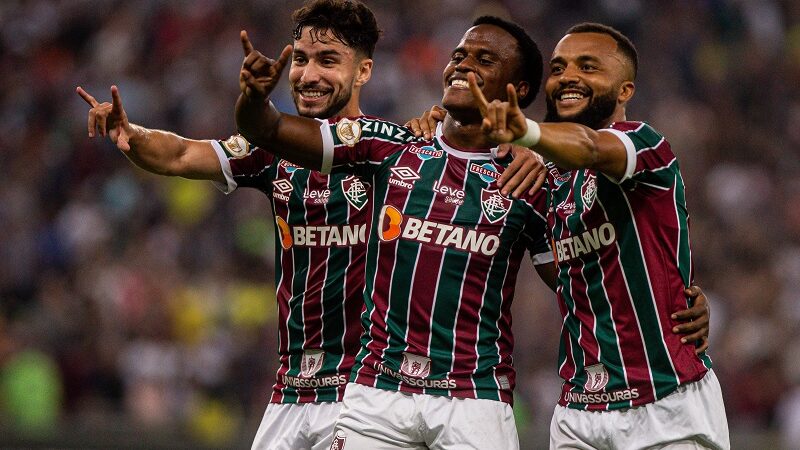Fluminense x Colo-Colo neste domingo (7)
