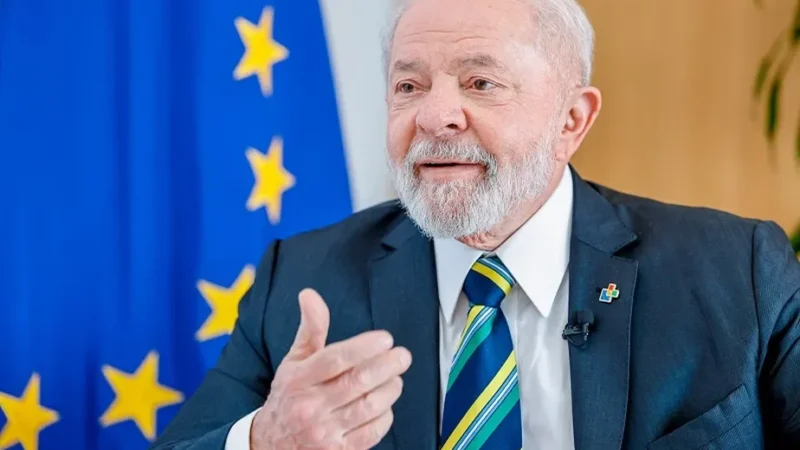 Lula desmascara fake news da mídia sobre déficit público e mostra a real – Fato Novo