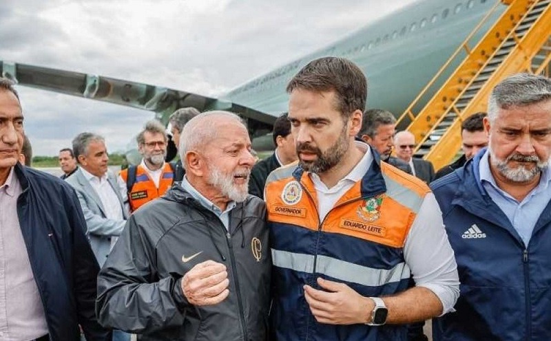 Rio Grande do Sul: Lula fala ao vivo e anuncia novas medidas de ajuda ao estado; acompanhe