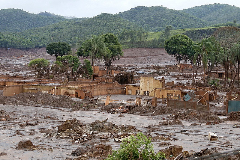 Anulado julgamento que fixou indenização de R$ 2,3 mil para vítimas da falta de água após tragédia de Mariana