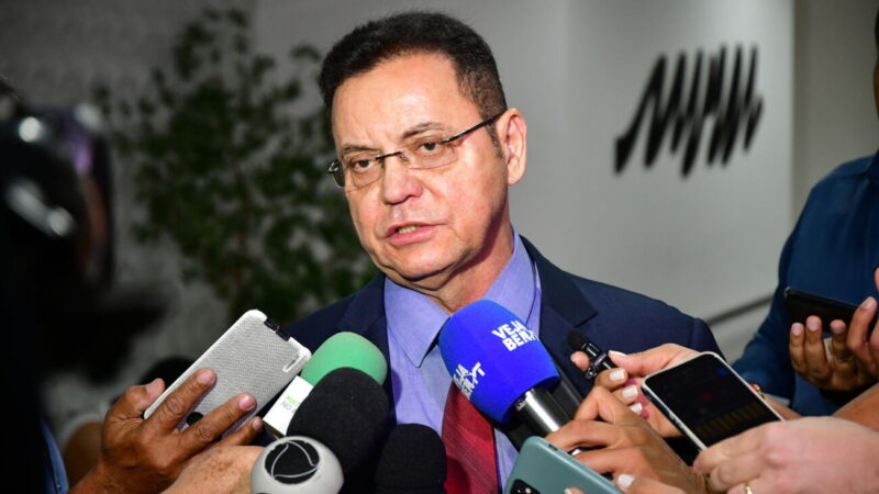Eduardo Botelho nega lotear secretarias em troca de apoio para eleições em Cuiabá