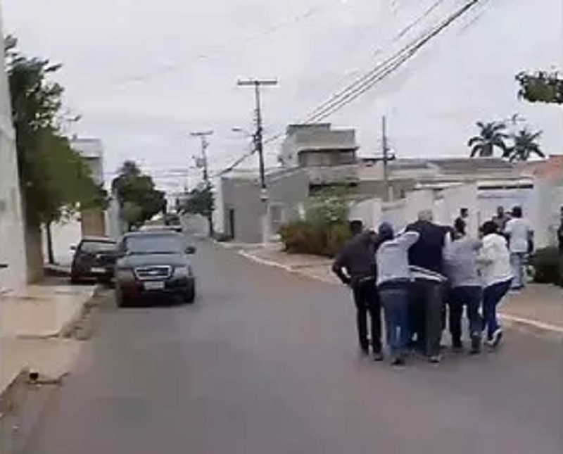 Motorista suspeito de atropelar crianças é preso em flagrante pela Polícia Militar