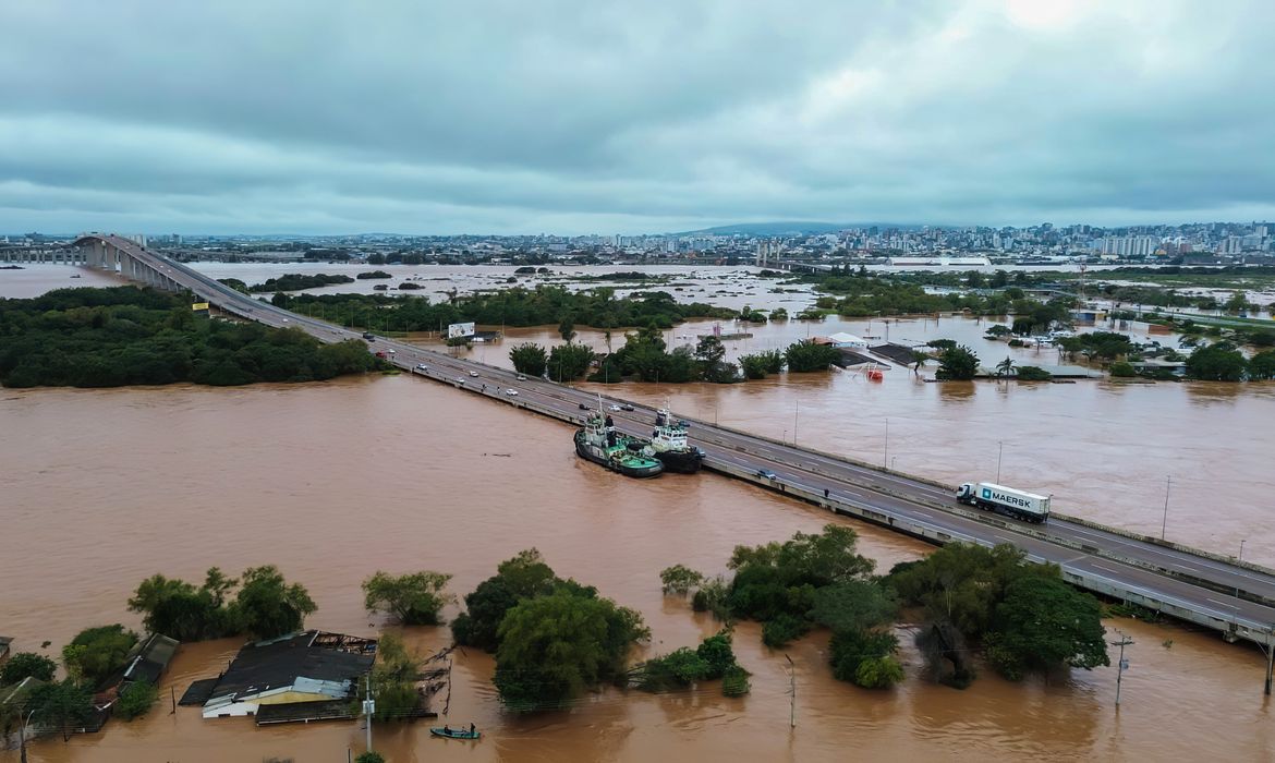 CHUVAS INTENSAS: Medidas de apoio ao setor agropecuário do estado do Rio Grande do Sul