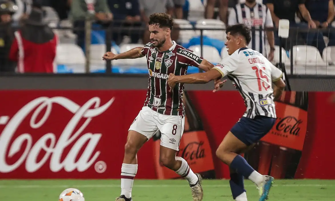 Fluminense x Alianza Lima – Onde assistir partida pela Copa Libertadores