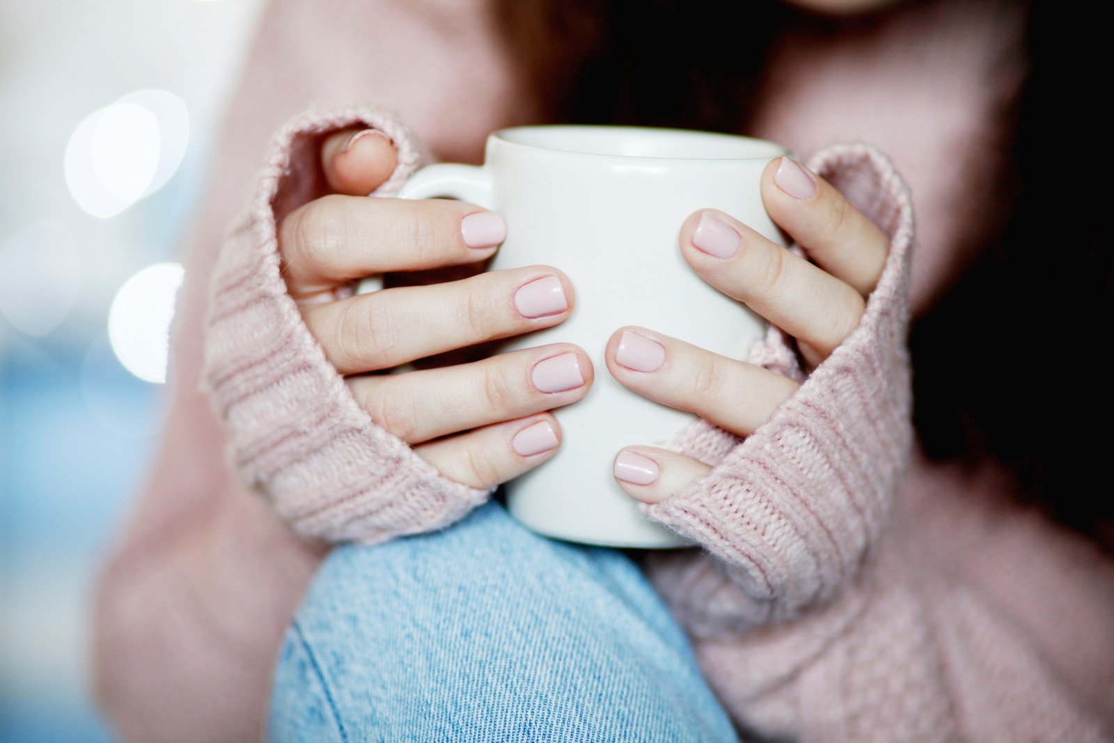 Bebida quente em um tempo frio - Fotos do Canva