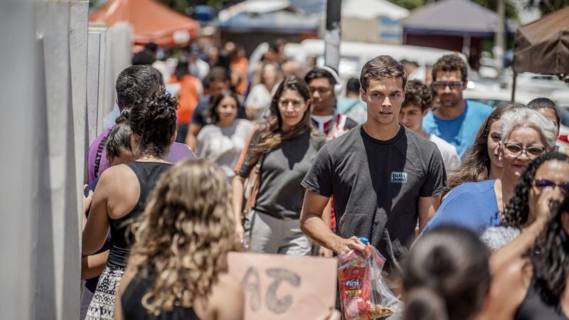 Inscrições para o Enem 2024 começam hoje