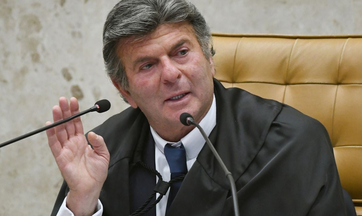Ministro Luiz Fux é sorteado relator do recurso de Bolsonaro sobre inelegibilidade