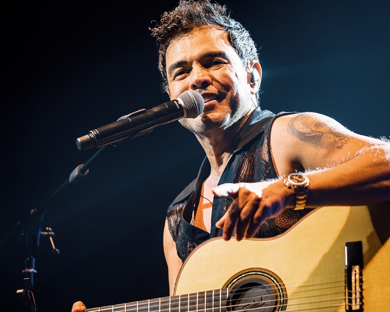 Cuiabá recebe show de Zezé Di Camargo com a turnê solo “Rústico”