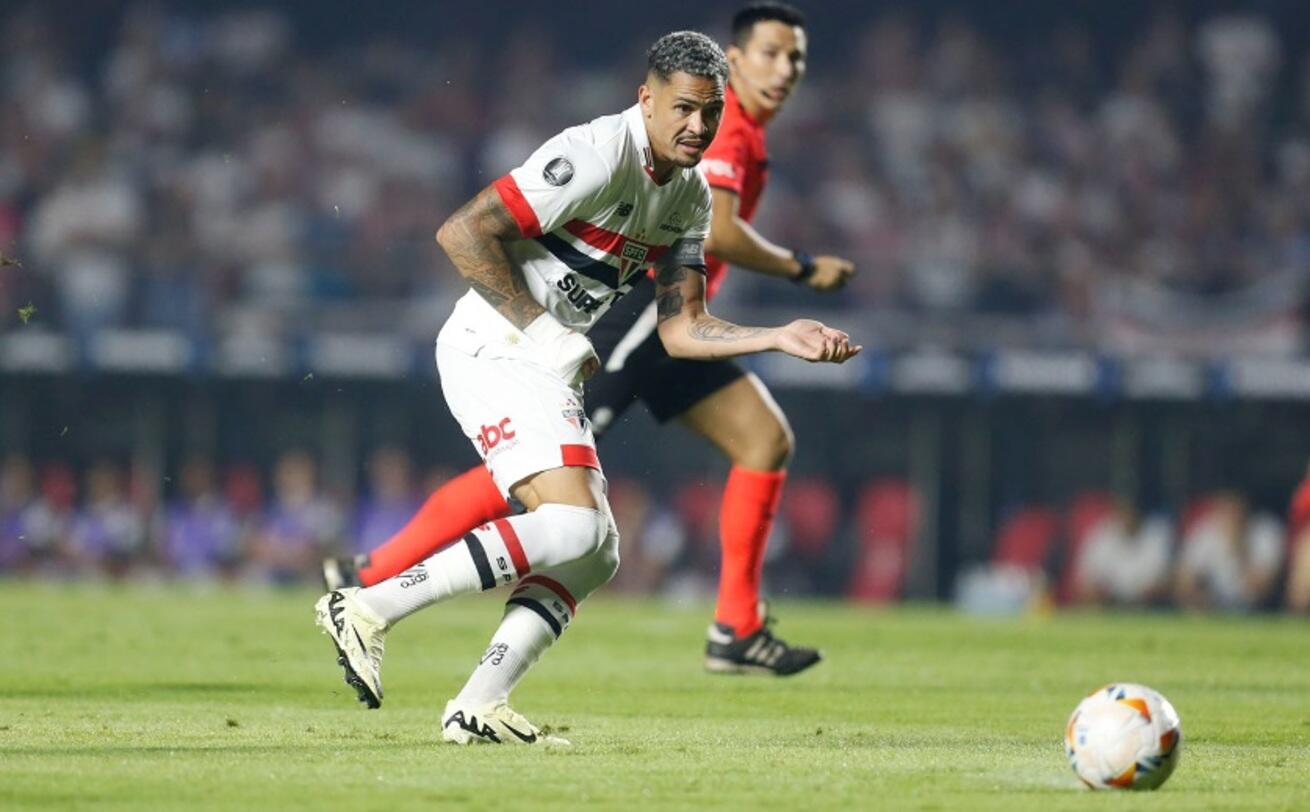 São Paulo faz seu pior jogo com Zubeldía e empata com Barcelona pela Libertadores