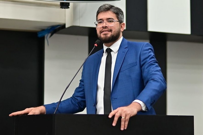 Vereador Felipe Corrêa (Cidadania) apresenta a 6a processante contra prefeito Emanuel Pinheiro