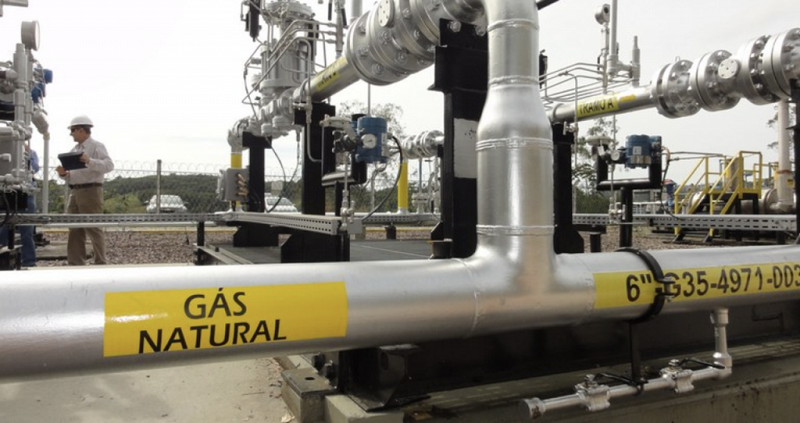 MT Gás inicia venda de gás natural para outros Estados