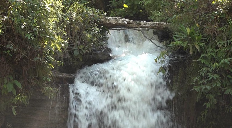 MELHORIA NO ACESSO: Fluxo de turistas aumenta em complexo com nove cachoeiras após Governo asfaltar MT-471