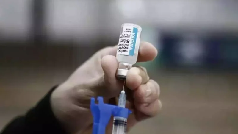Ministério da Saúde incinerou R$ 227 milhões em vacinas da Covid em 2024