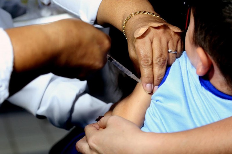 Vacinação contra a Influenza em Mato Grosso é ampliada para todas as pessoas com mais de seis meses