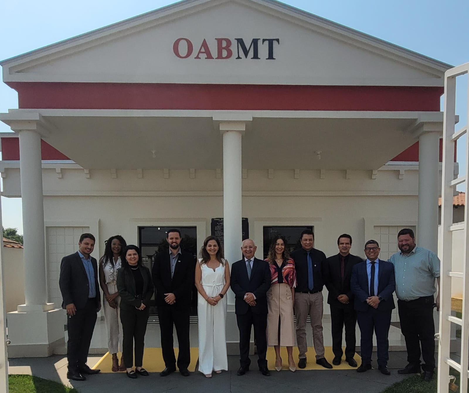 Corregedoria TJMT faz visitas as subseções da OAB-MT