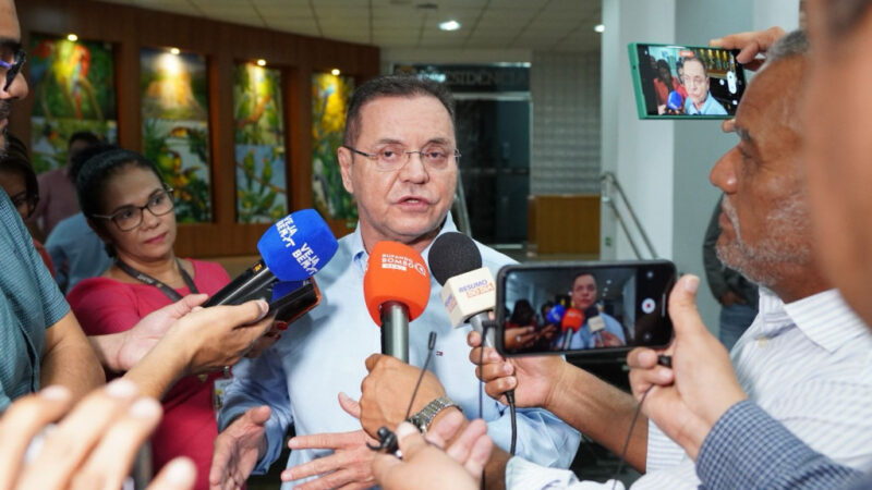 Botelho se ganhar eleições, priorizará saúde, não faltará médicos nas unidades de Cuiabá