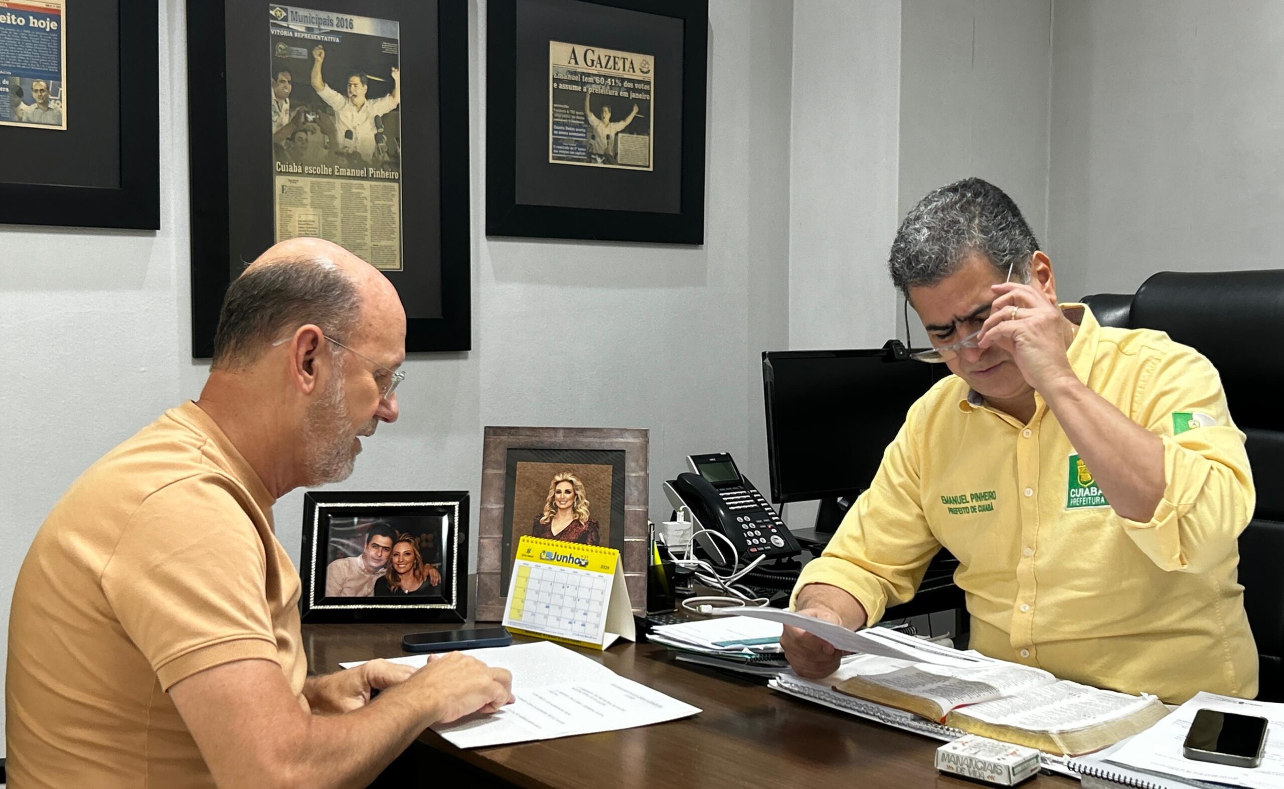Deputado Avallone destina mais de R$ 4 milhões em emendas para a Cuiabá
