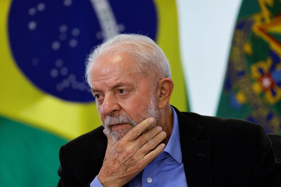 Lula comemora resultado do PIB e diz que Brasil chegará à 8ª economia do mundo