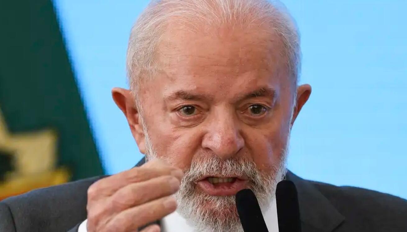 Lula conversa com Putin e defende negociação de paz com a Ucrânia