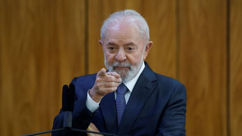Lula critica decisão do Copom em manter a Selic em 10,5%: “Foi uma pena“