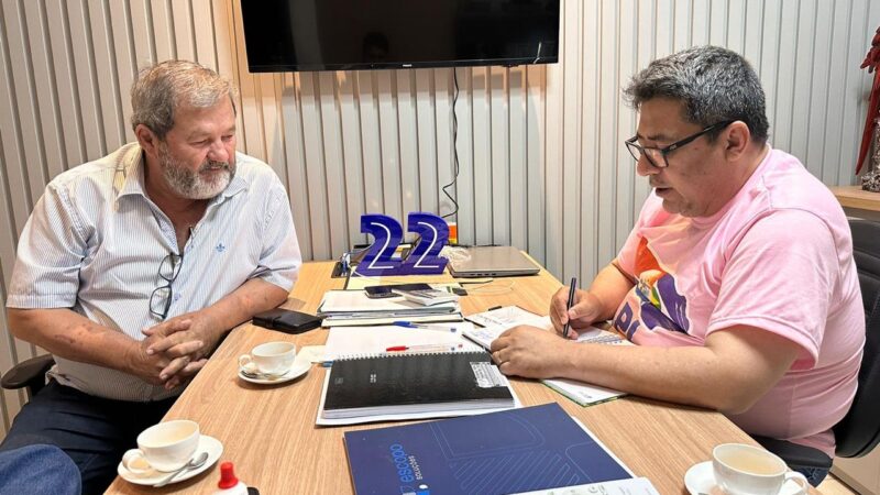 PL garante apoio incondicional a pré-candidatura de Francis Maris em Cáceres