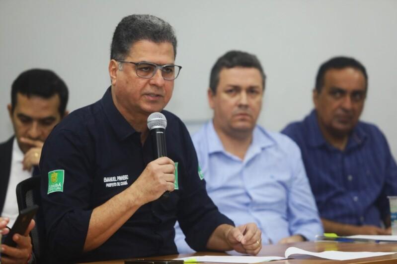 Prefeito antecipa repasses à ECSP e evita paralisação da UTI infantil do HMC