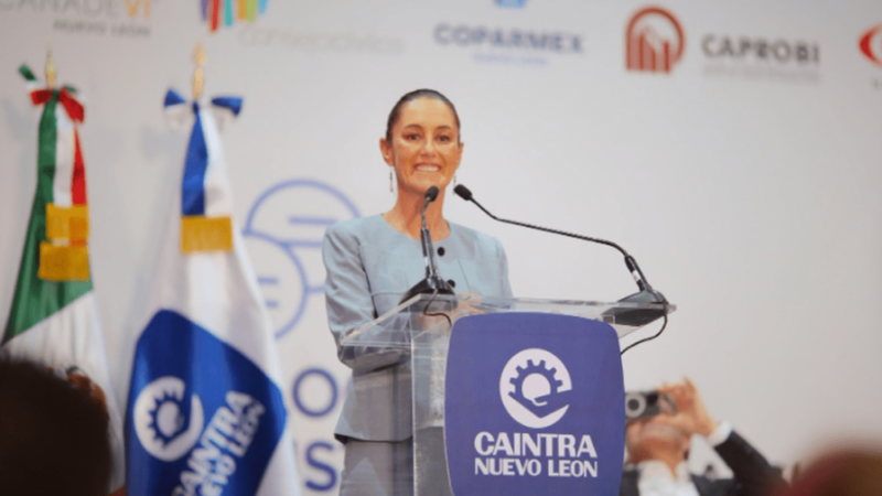conheça Claudia Sheibaum, primeira mulher presidente do México – Fato Novo