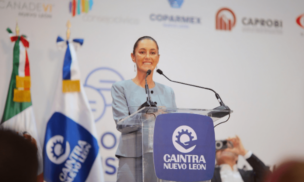 conheça Claudia Sheibaum, primeira mulher presidente do México – Fato Novo