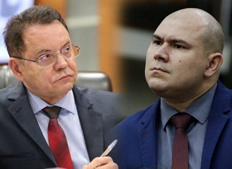 DE VOLTA AS FACK NEWS: Botelho rebate Abílio sobre ligação do União Brasil ao crime organizado: “declaração irresponsável”