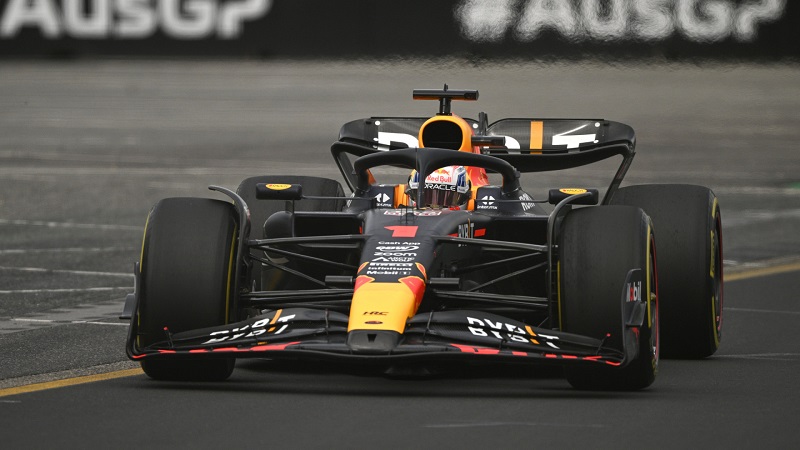 Verstappen arrasa rivais, faz a 40ª pole da carreira e larga na frente no GP da Áustria de F-1