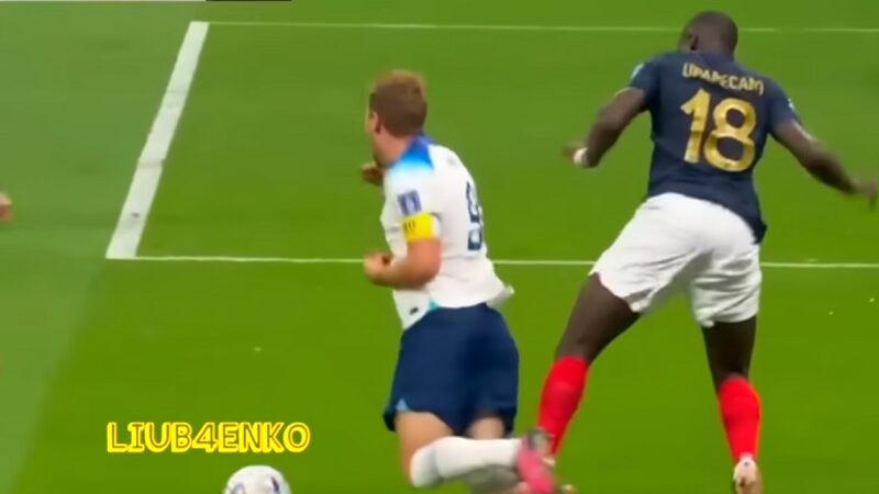 França x Inglaterra 5 x 1 – Gols e Melhores Momentos – EURO 2024